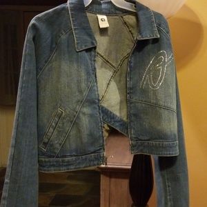 Akademiks Denim Jacket